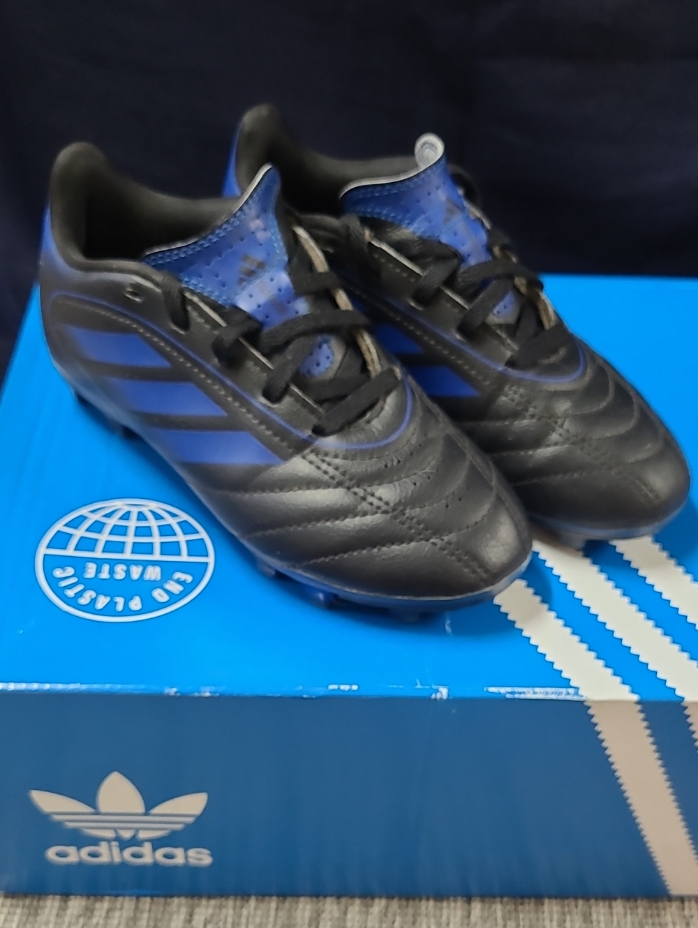 Adidas Goletto Kids Size 13